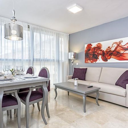 Ferienwohnung Goodplaces Larios Málaga Exterior foto