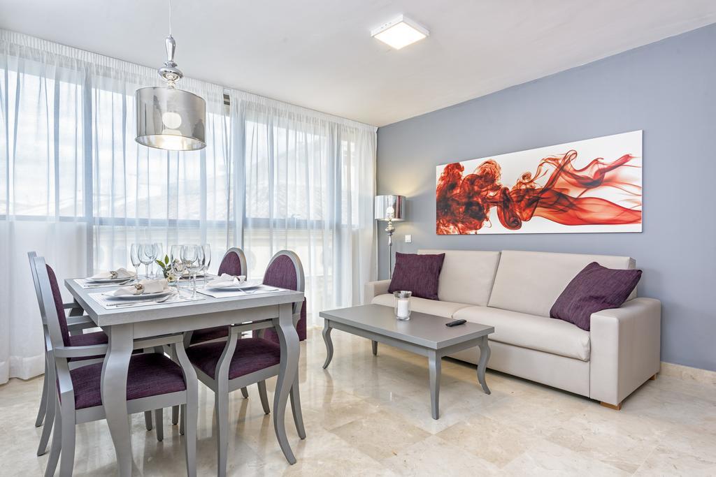 Ferienwohnung Goodplaces Larios Málaga Exterior foto