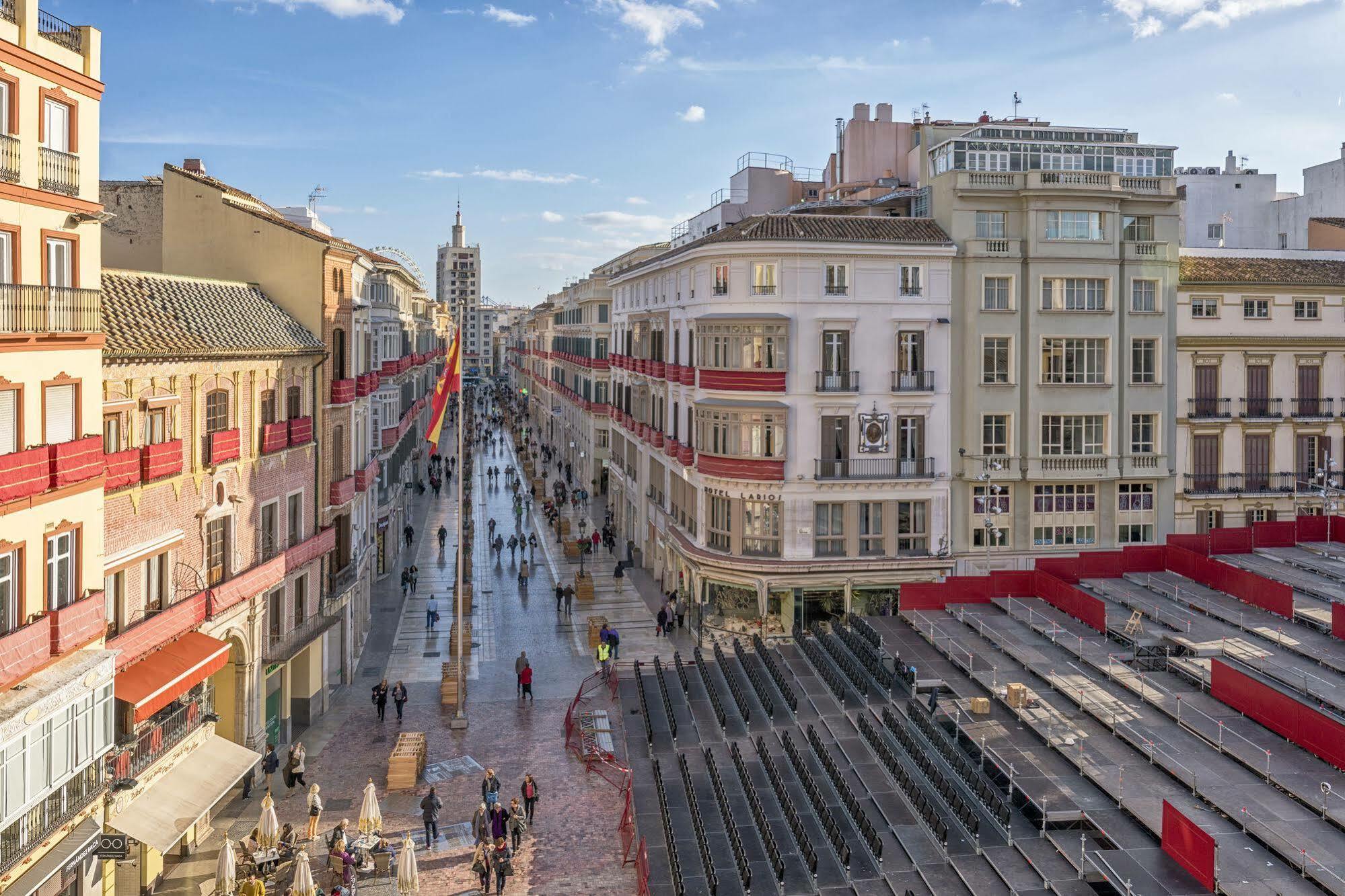 Ferienwohnung Goodplaces Larios Málaga Exterior foto