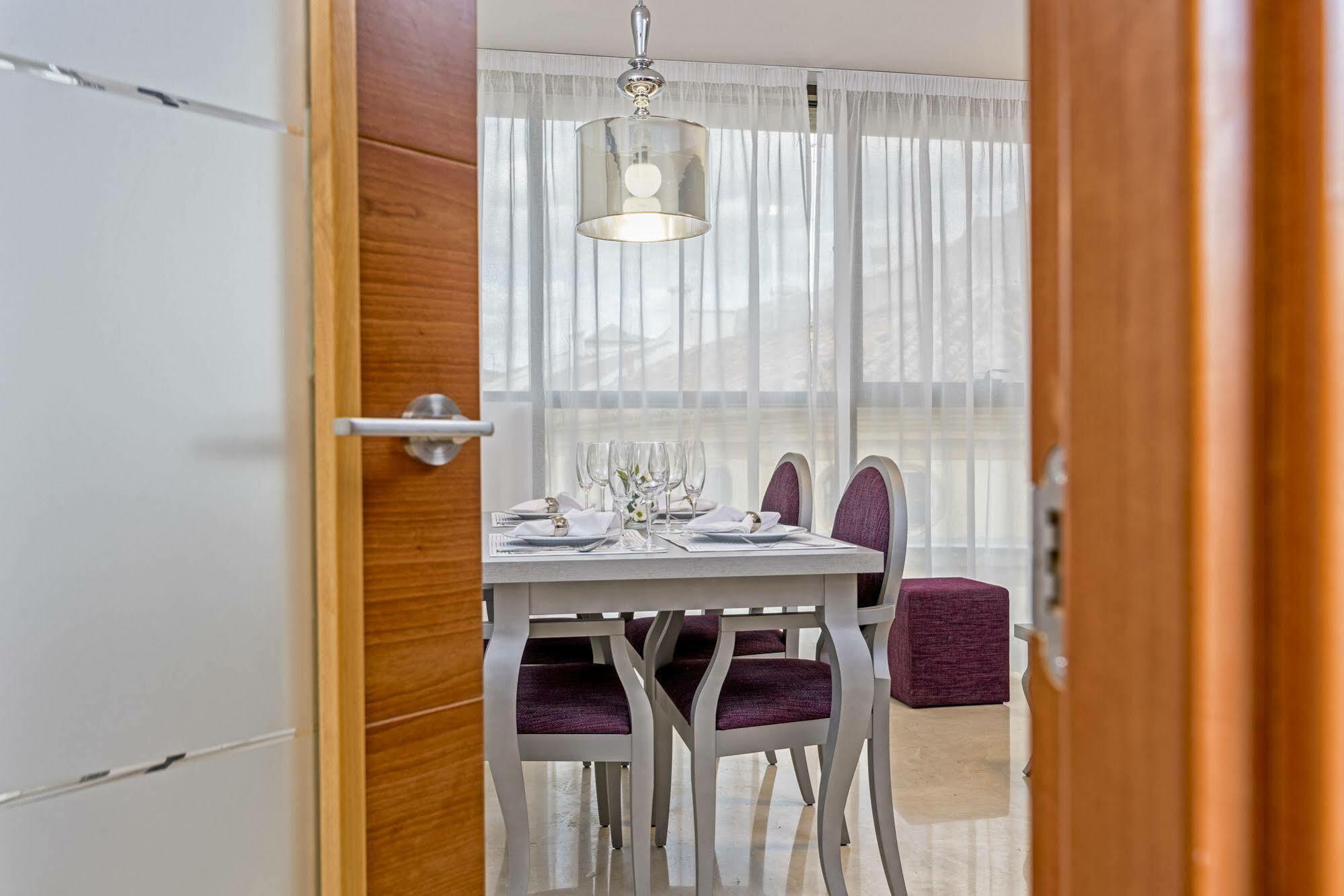 Ferienwohnung Goodplaces Larios Málaga Exterior foto