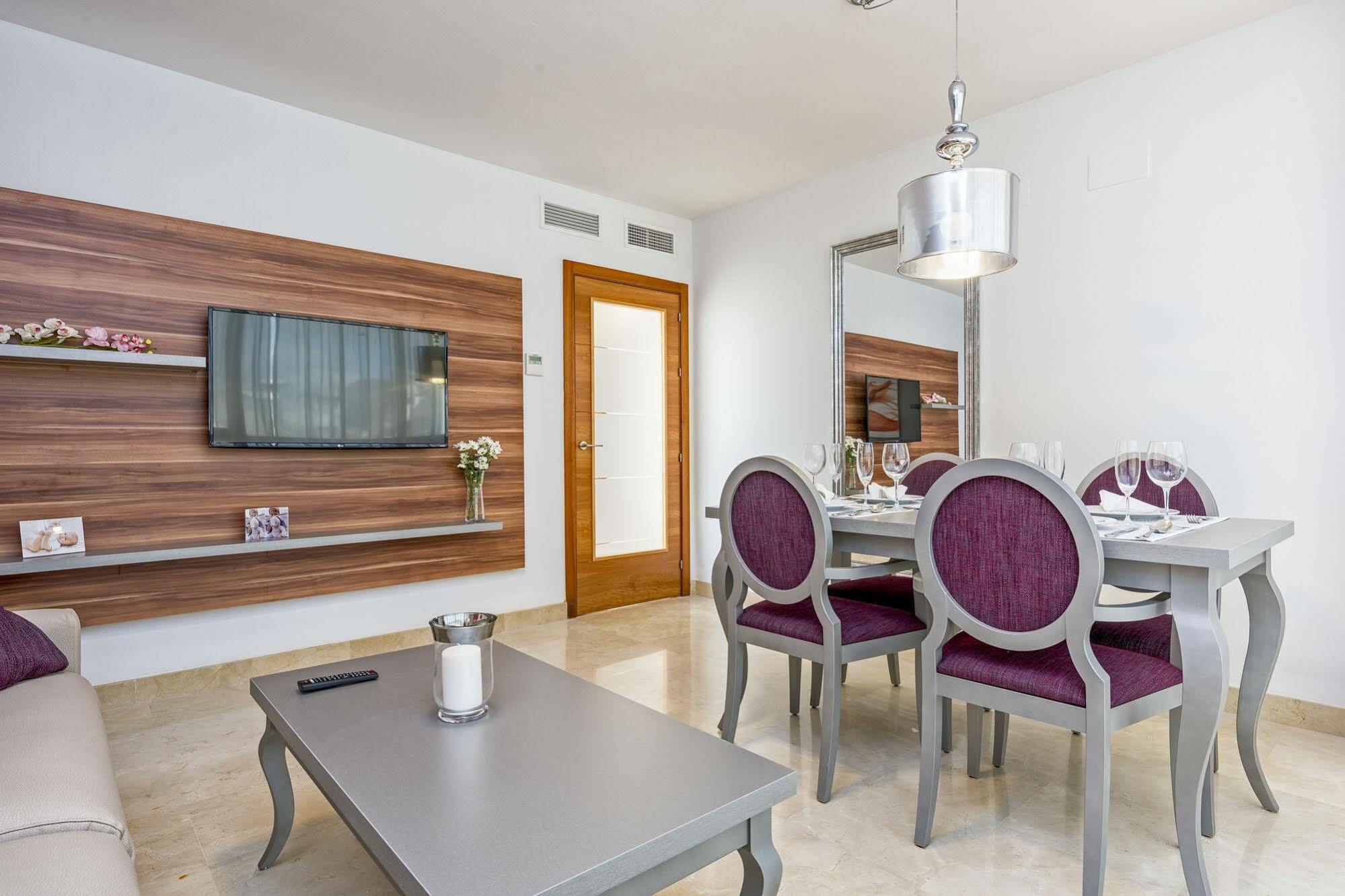 Ferienwohnung Goodplaces Larios Málaga Exterior foto